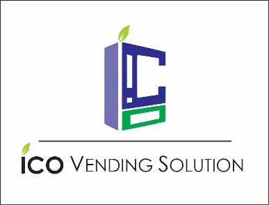 ICO VENDING SOLUTION Logo
